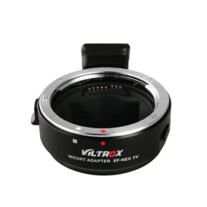 VILTROX EF-NEX-IV AUTOFOCUS MOUNT ADAPTOR