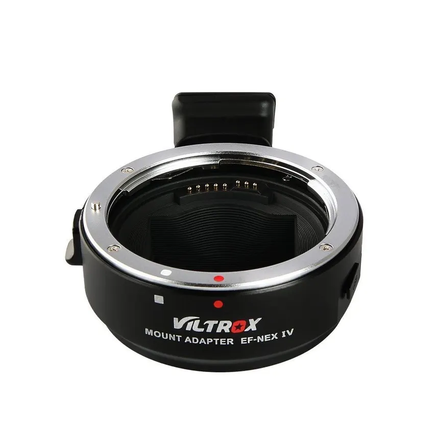 VILTROX EF-NEX-IV AUTOFOCUS MOUNT ADAPTOR