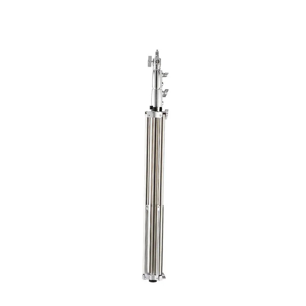 VISICO LS-5027-S STAINLESS STEEL LIGHTSTAND