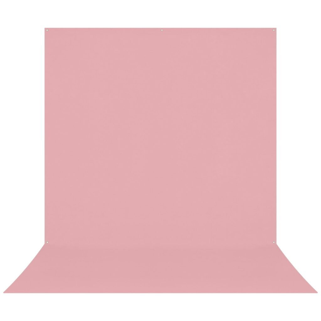 VISICO PAPER BACKDROP 2.75X10M BABY PINK