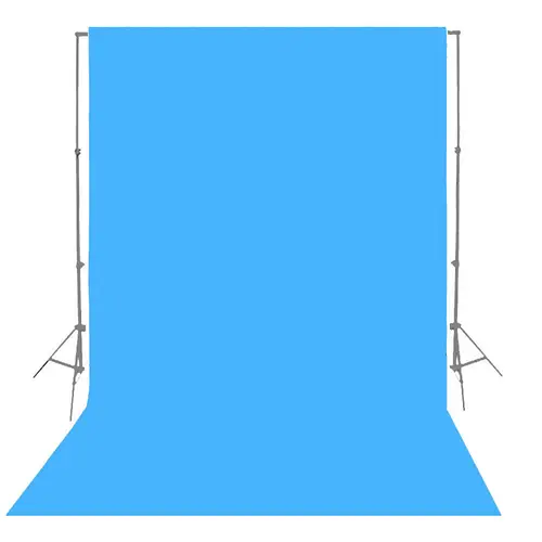 VISICO PAPER BACKDROP 2.75X10M DARK TURQUOISE
