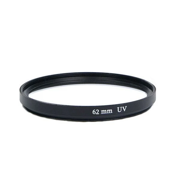 VISICO UV62MM Filter Ultra Violet