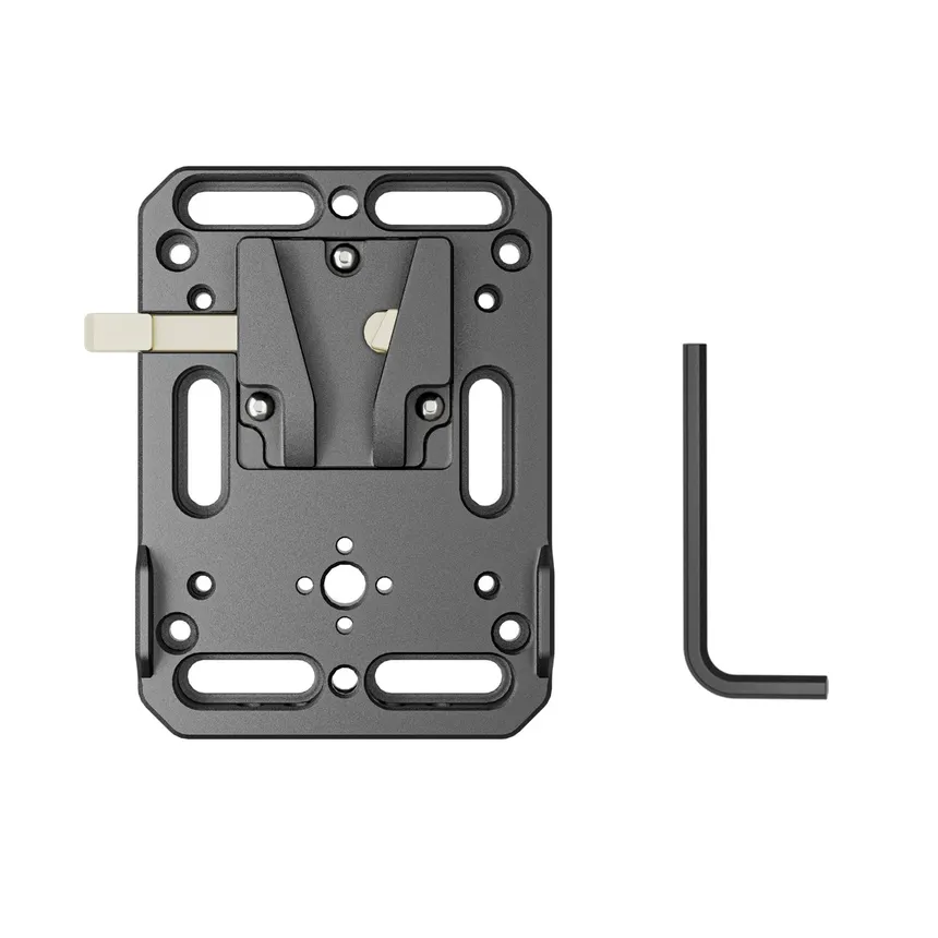 VR-02 BATTERY PLATE