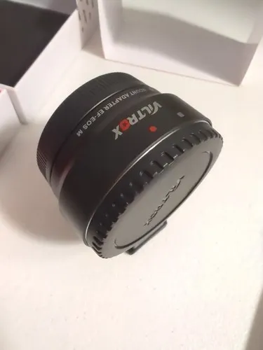 Viltrox EF-EOS M Adapter