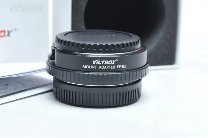Viltrox EF-R2 Adjustable Lens Adapter