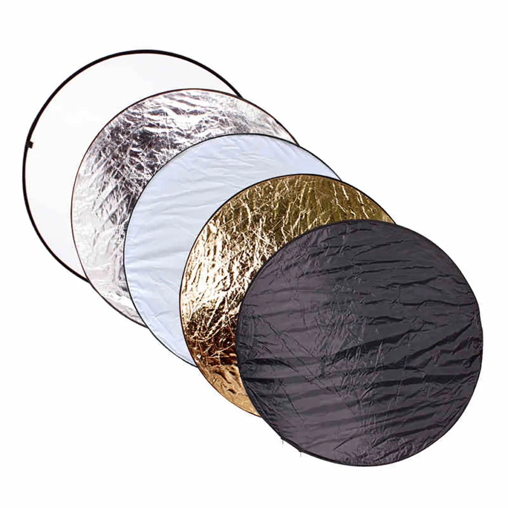 Visico 5 in 1 Reflector 107CM