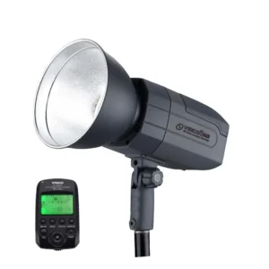 Visico 5TTL Strobe Light NOVEL KIT Professional Studio Lighting