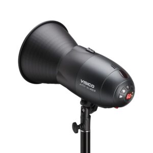 Visico VL 400 PLUS 2 NOVEL KIT Professional Studio Lighting