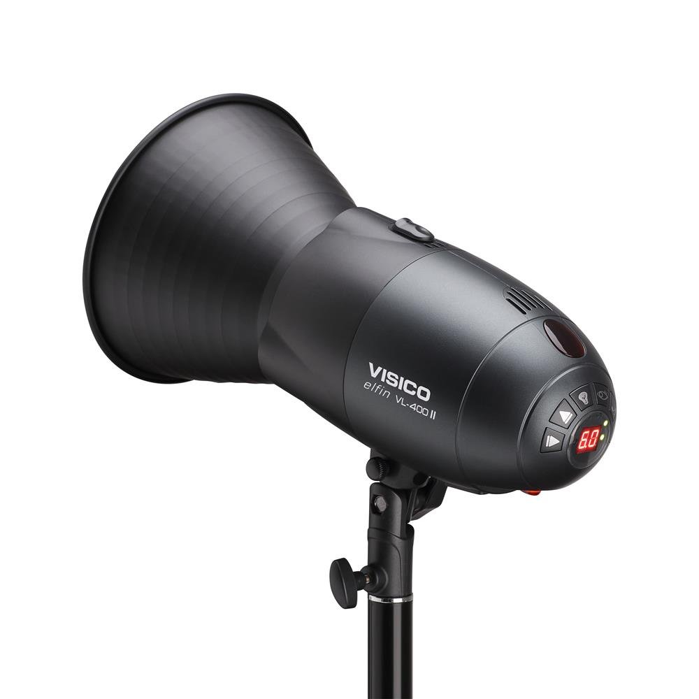 Visico VL 400 PLUS 2 NOVEL KIT Professional Studio Lighting