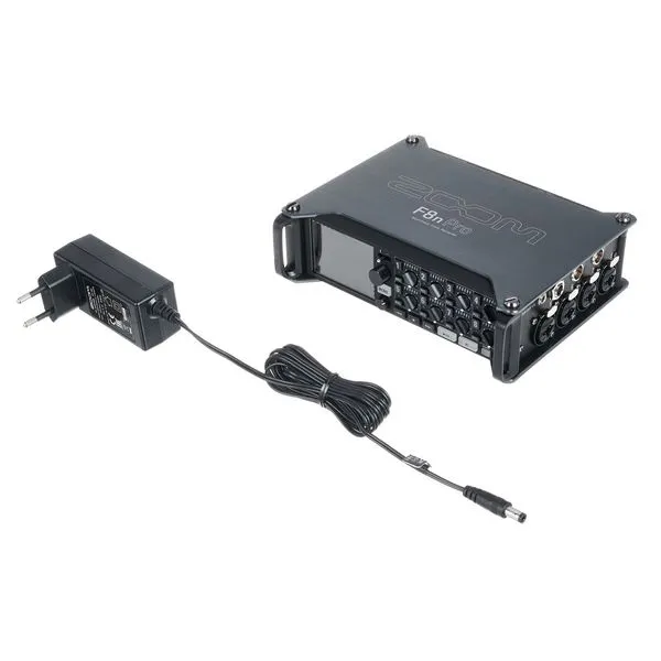 ZOOM F8n pro