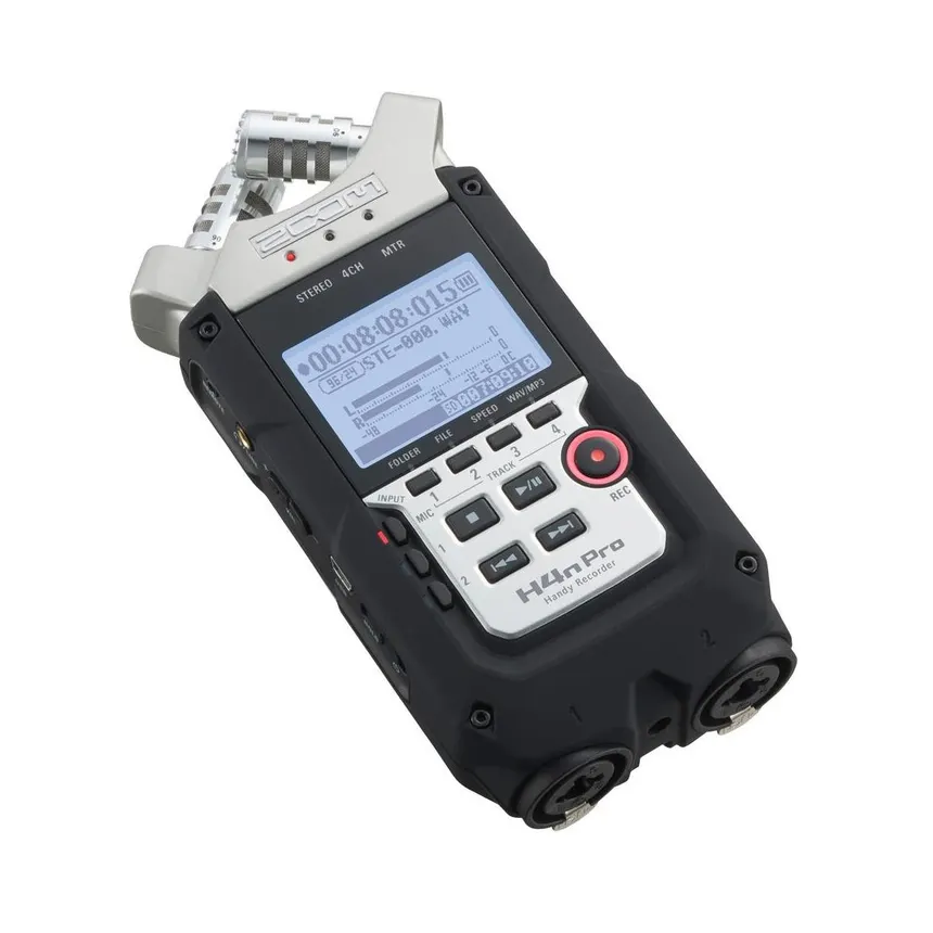 ZOOM H4N ESSENTIAL