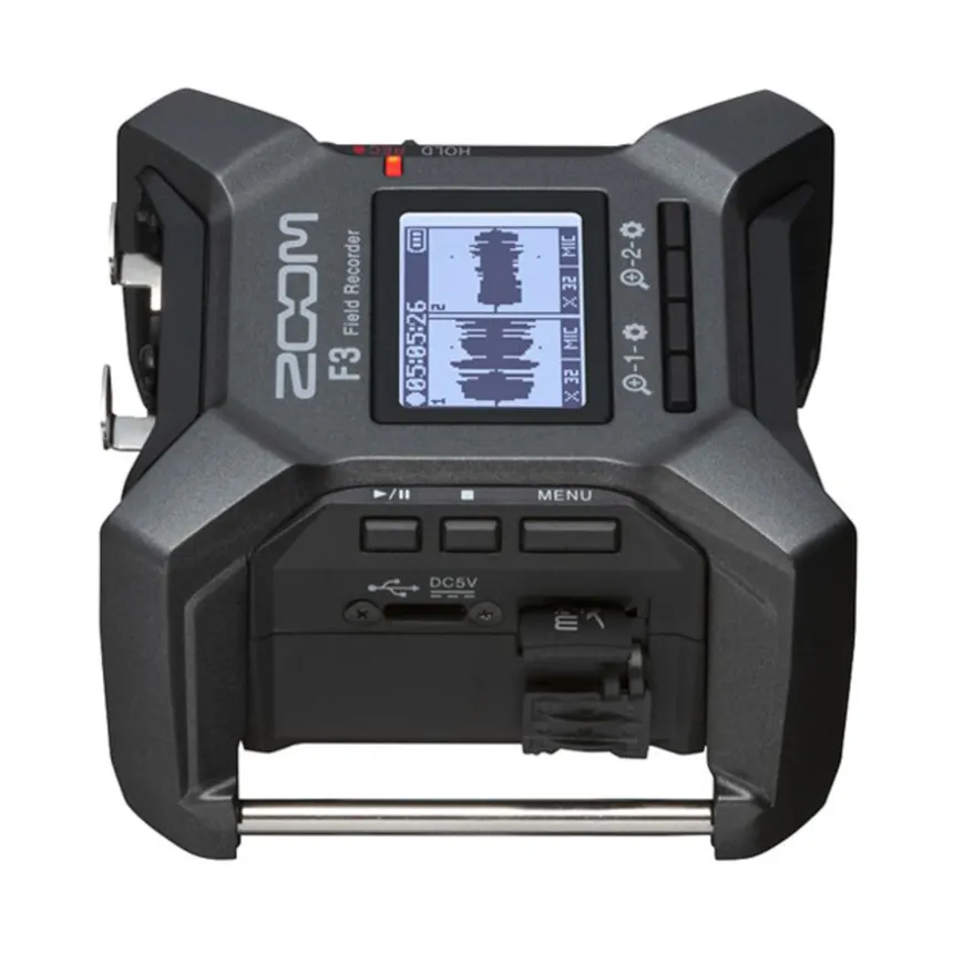 Zoom F3 Field Recorder