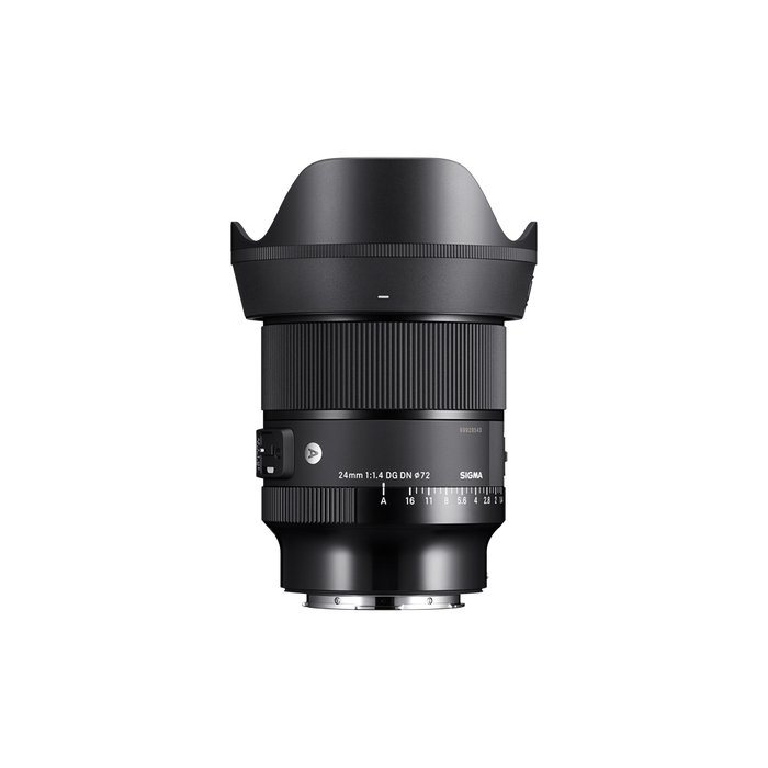SIGMA 24MM F1.4 DG DN Art For Sony/L-Mount