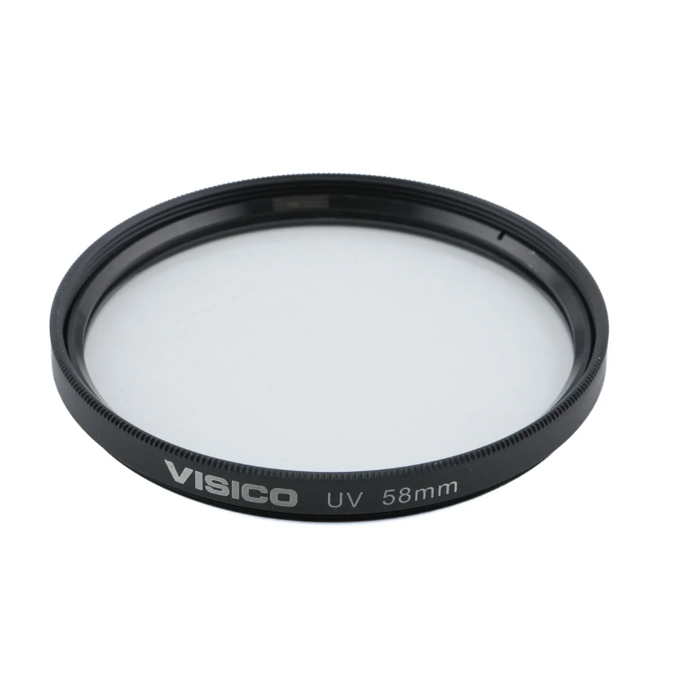 VISICO SUV55MM FILTER Ultra Violet (UV)