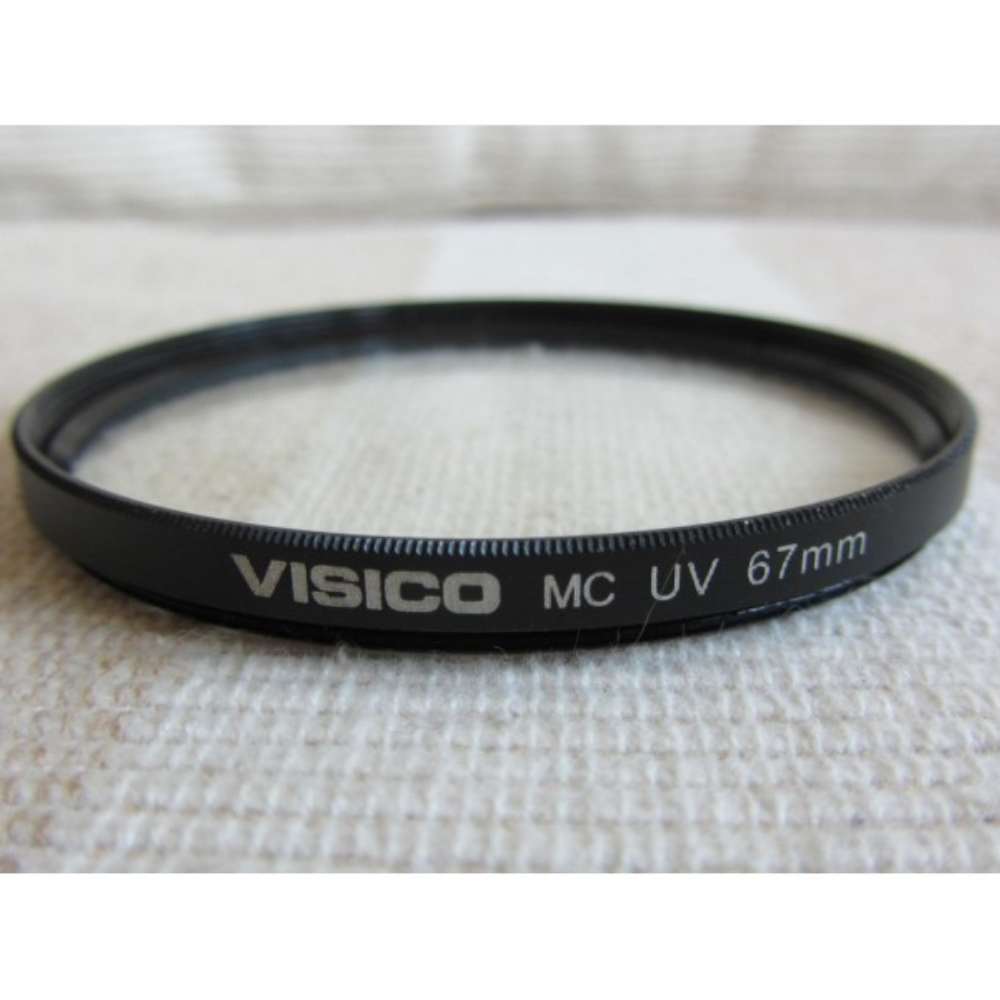 VISICO UV67MM Filter Ultra Violet