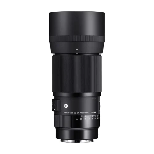 SIGMA 105mm F2.8 DG DN Macro Lens for Sony