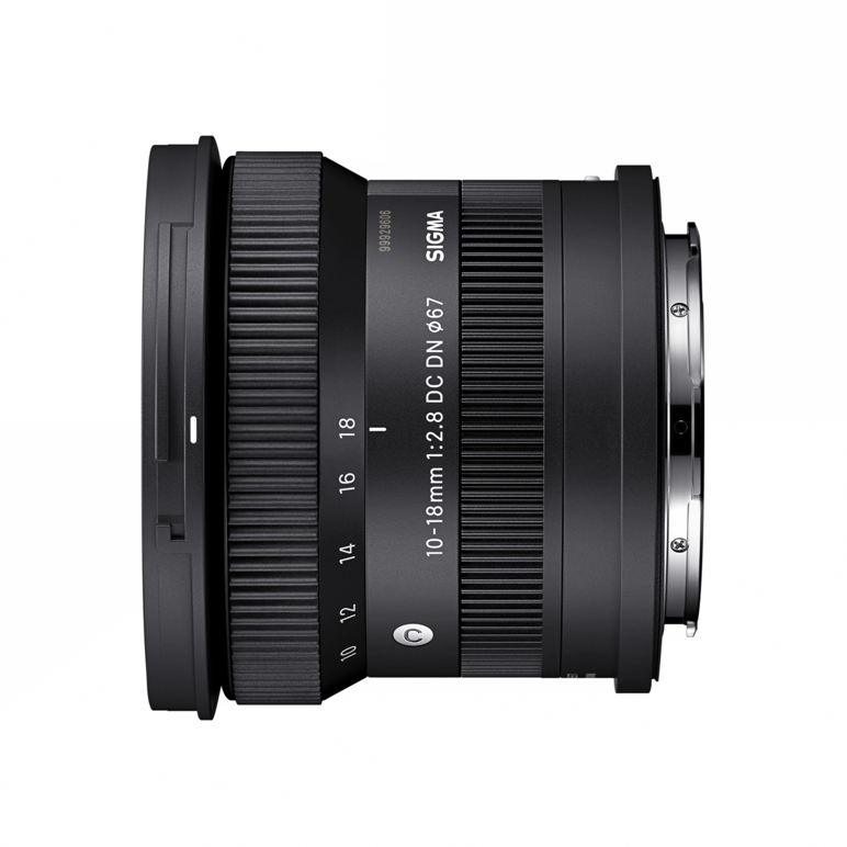SIGMA 10-18MM F2.8 FOR SONY/L-MOUNT/FUJI/RF