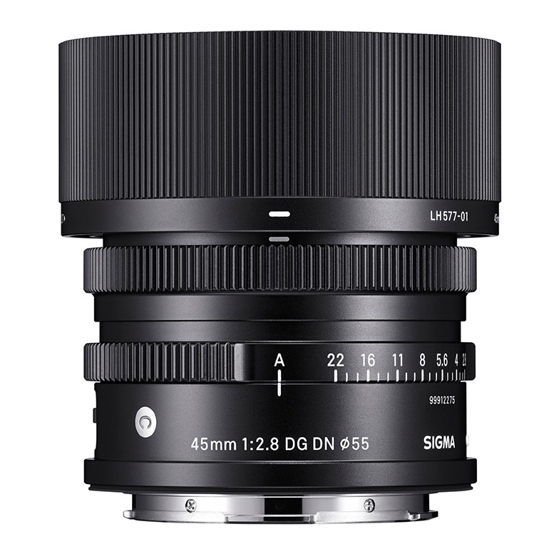 SIGMA 45MM F2.8 DG DN Contemporary For Sony/L-Mount