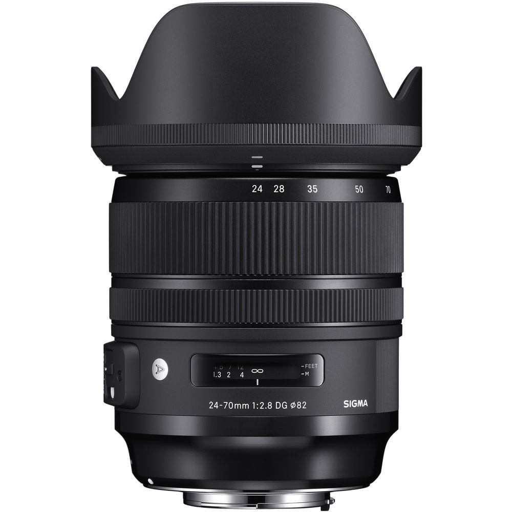 SIGMA 24-70MM F2.8 FOR CANON/NIKON
