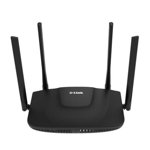 D‑Link DIR‑825M/C1 Wireless Router AC1200 Dual Band