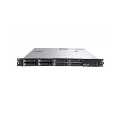Hp Proliant DL360 G7/2 core/2gb ram/1 psu(460W)