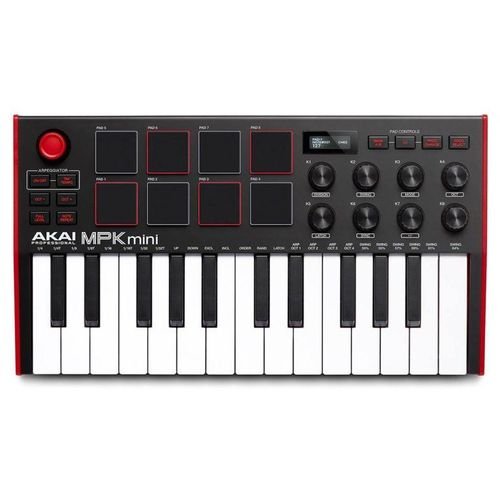 AKAI Professional MPK Mini MK Keyboard Controller