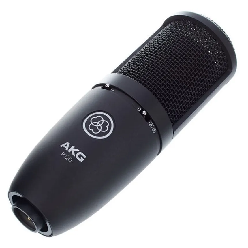 AKG P120 Large-diaphragm Condenser Microphone