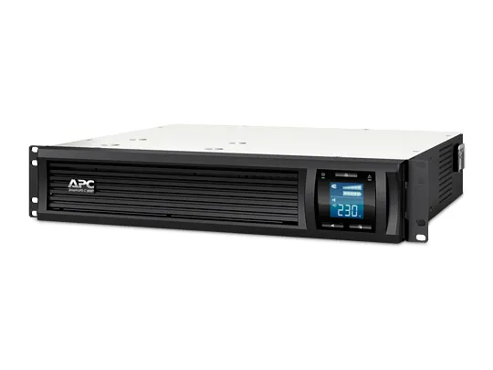 APC Smart-UPS C 3000VA Rack Mount LCD 230V