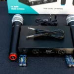 BNK 801 Wireless Microphone