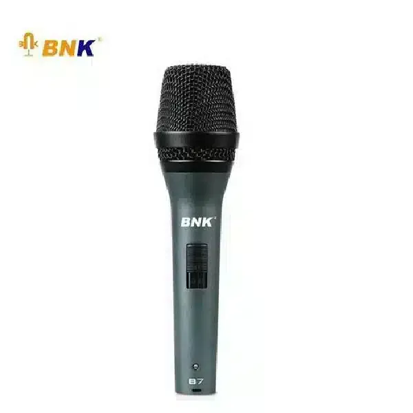 BNK B7 Professional Wired Microphone