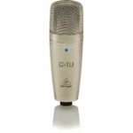 Behringer C-1U Studio Microphone