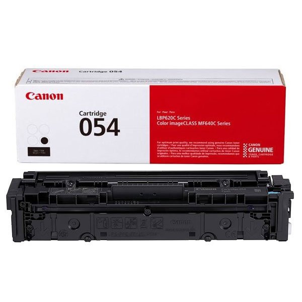 Canon 054 Black Toner Cartridge