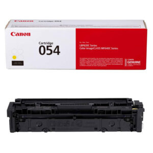 Canon 054 Yellow Toner Cartridge