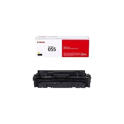 Canon 055 Cyan Toner Cartridge
