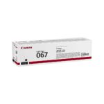 Canon 067 Black Toner Cartridge