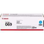 Canon 069 Cyan Toner Cartridge