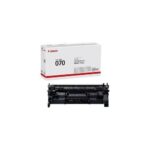 Canon 070 Black Toner Cartridge