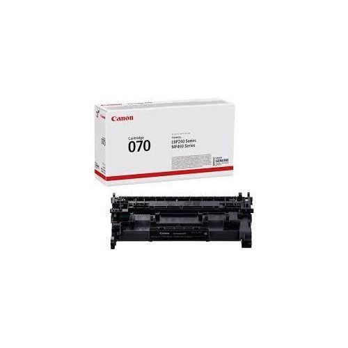 Canon 070 Black Toner Cartridge