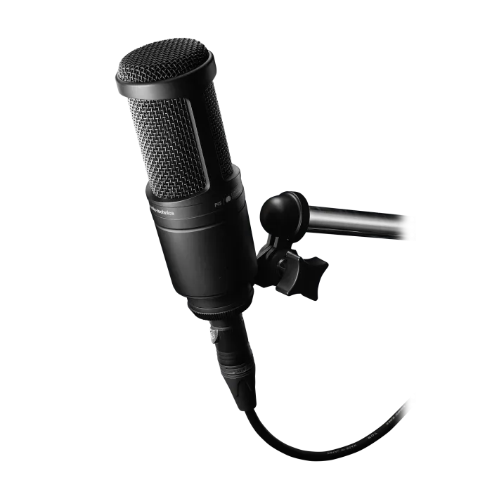 Cardioid Condenser Microphone At2020