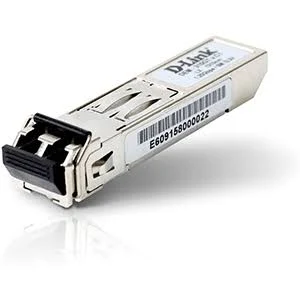 D-Link DEM-311GT 1-port SFP SX MM Fiber Transceiver