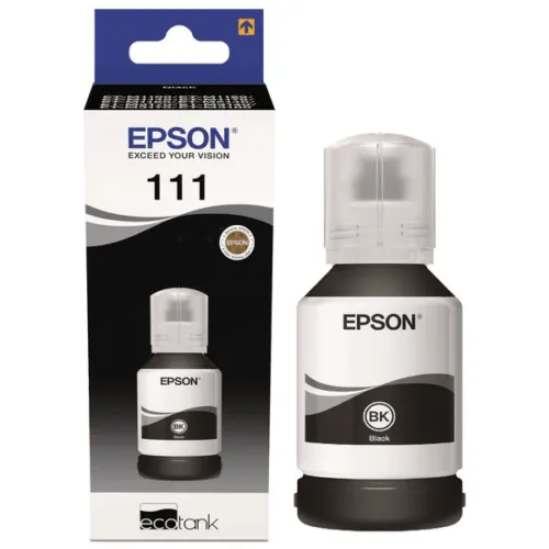 EPSON 101 Black Ink Bottle