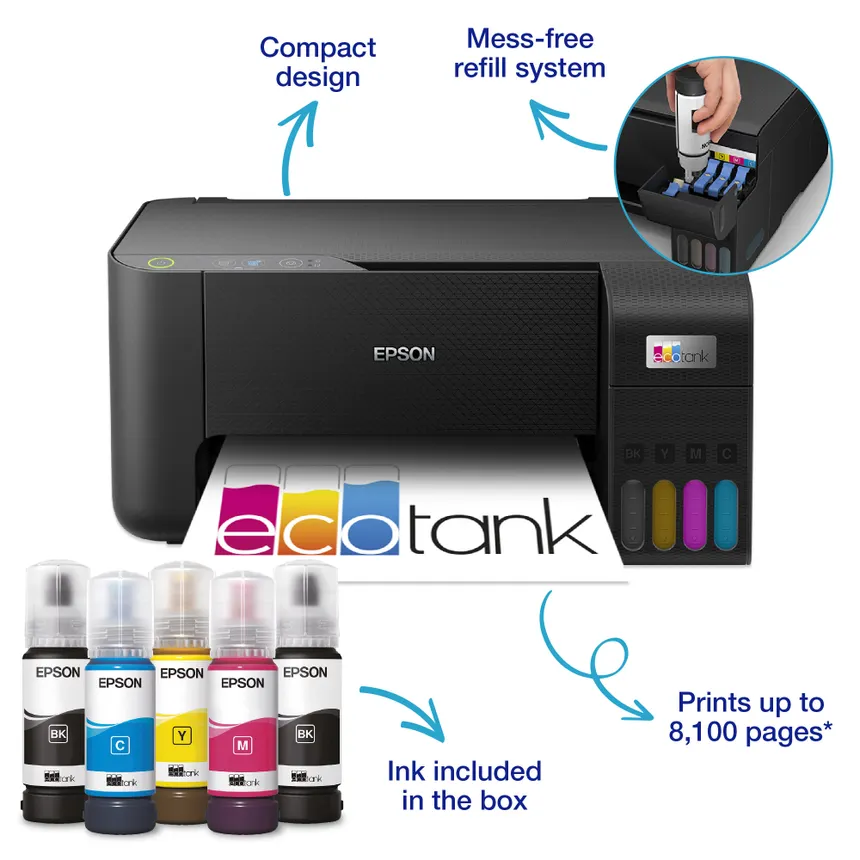 EPSON L3210 Printer