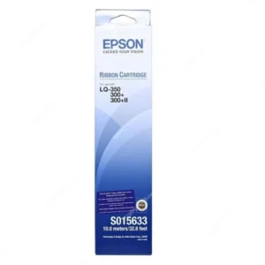 EPSON RIBBON S015633