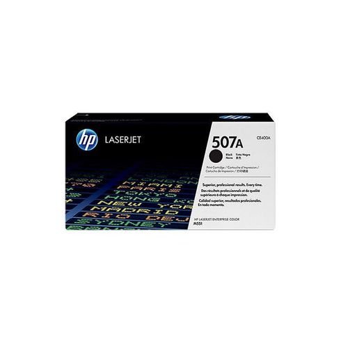 HP 507A Black LaserJet