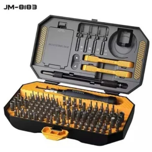JAKEMY JM-8183 145-in-1 Precision Screwdriver Set