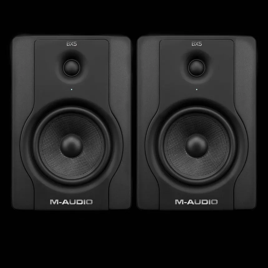 M-Audio BX5 D2