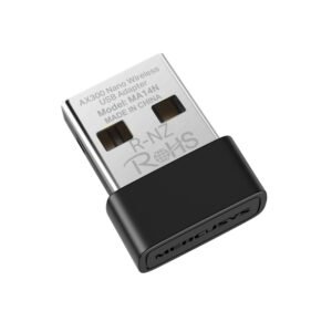 Mercusys MA14N Nano WLAN Stick for PC, Wi-Fi 6 AX300