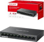 Mercusys MS110P PoE Switch