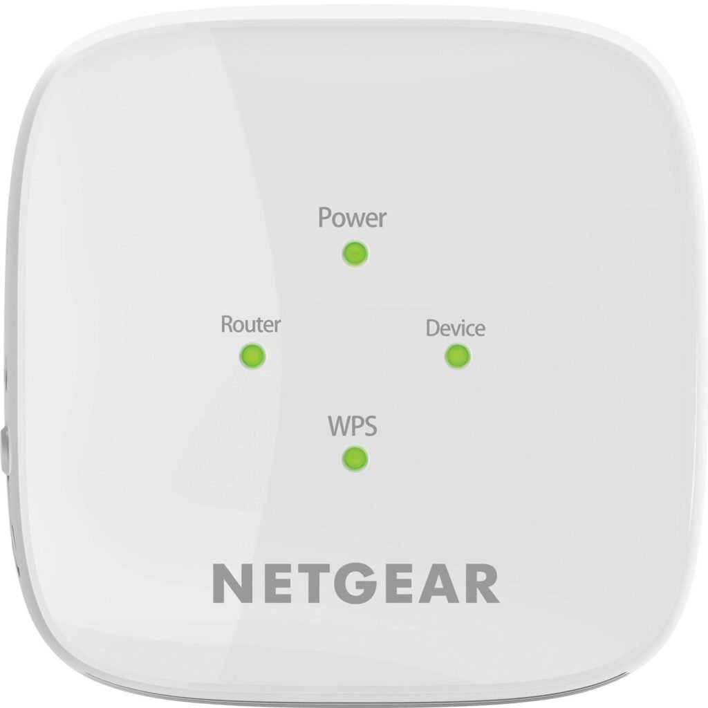 Netgear EX6110 AC1200 Dual Band WiFi Range Extender