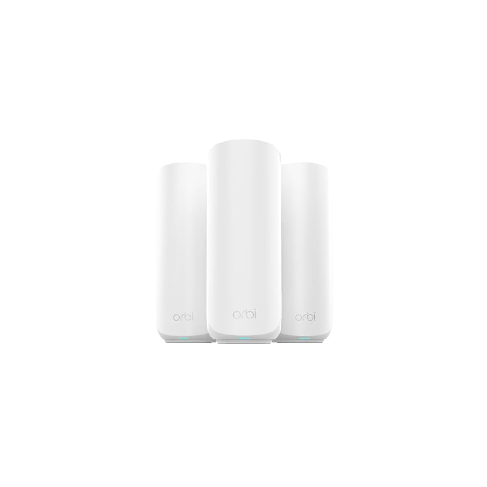 Orbi RBE373 Dual-band Wi-Fi 7 Mesh System